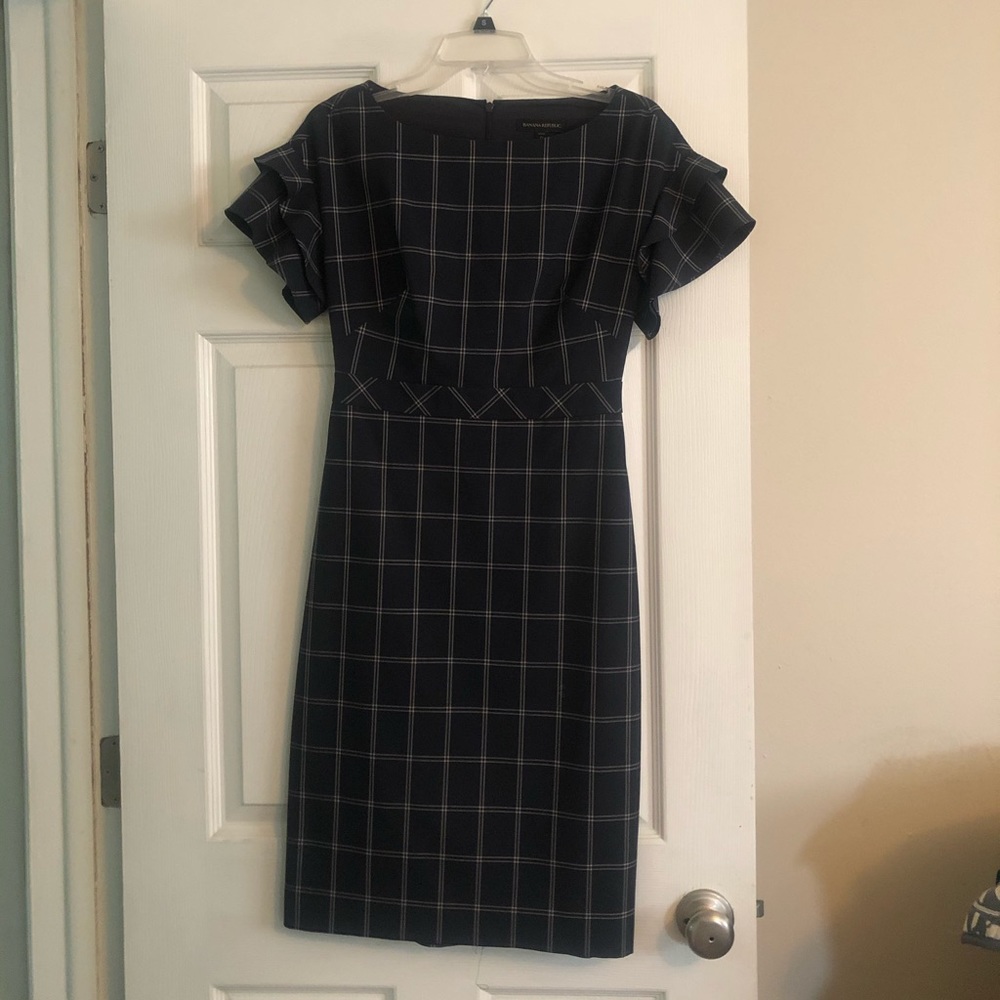 Banana Republic dress